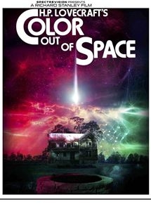 Color Out Of Space 2019 streaming film