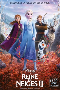 La Reine des neiges 2 2019 streaming film