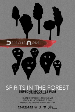 Depeche Mode: Spirits In The Forest  2019 streaming film