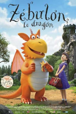 Zébulon, le dragon 2019 streaming film