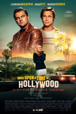 Once Upon a Time… in Hollywood 2019 streaming film