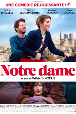 Notre dame 2019 streaming film
