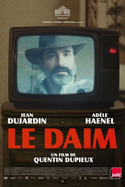 Le Daim 2019 streaming film