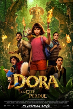 Dora et la Cité perdue 2019 streaming film