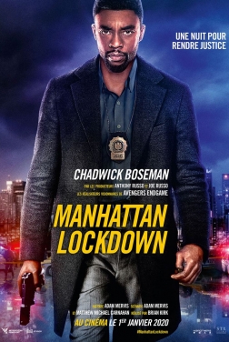 Manhattan Lockdown 2020 streaming film
