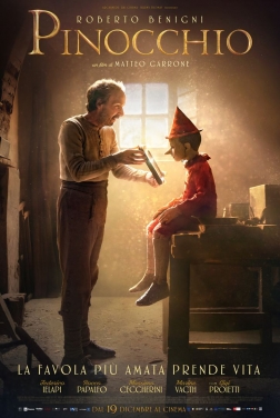 Pinocchio 2020 streaming film