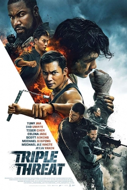 Triple Threat 2019 streaming film