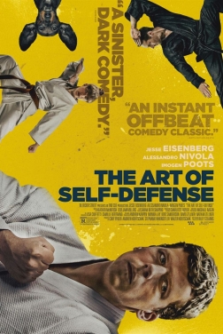 The Art Of Self-Defense 2019 streaming film