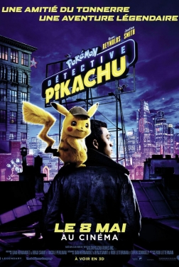 Pokémon Détective Pikachu 2019