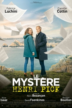 Le Mystère Henri Pick 2019 streaming film