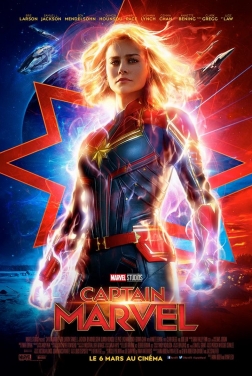 Captain Marvel 2019 streaming film