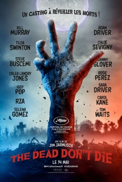 The Dead Don't Die 2019 streaming film