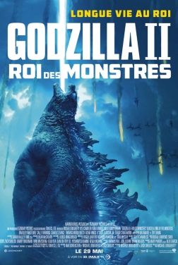 Godzilla 2 - Roi des Monstres 2019