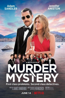 Murder Mystery 2019 streaming film