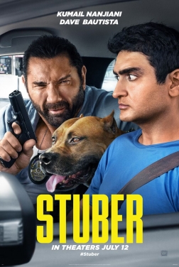 Stuber 2019 streaming film