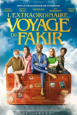 L'Extraordinaire voyage du Fakir 2019 streaming film