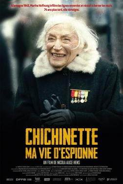 Chichinette, Ma vie d'espionne 2019