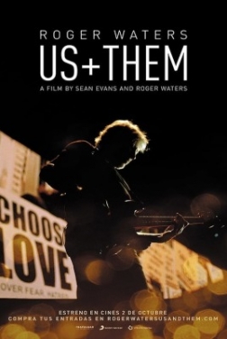Roger Waters Us + Them 2019 streaming film