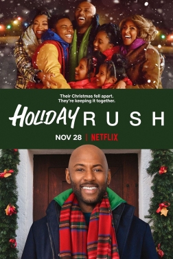 Holiday Rush 2019 streaming film