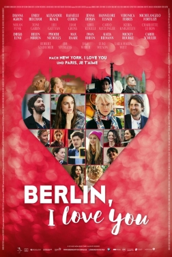 Berlin, I Love You 2019 streaming film