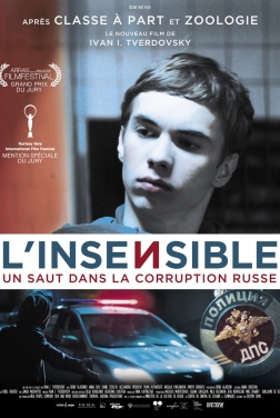 L'Insensible 2019 streaming film