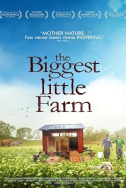 Tout est possible (The biggest little farm) 2019 streaming film