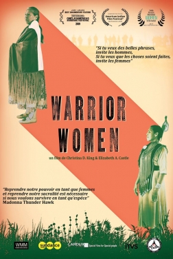 Warrior Women 2019 streaming film