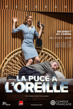 La Puce à l'oreille (Comédie-Française) 2019