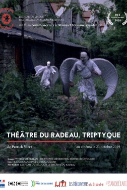 Théâtre du Radeau, Triptyque 2019