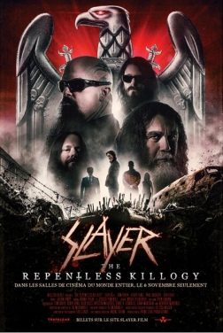 Slayer : The Repentless Killogy 2019 streaming film