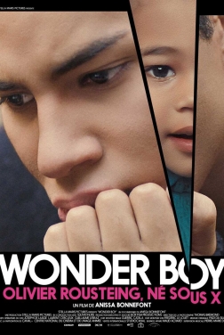 Wonder Boy, Olivier Rousteing, Né Sous X 2019