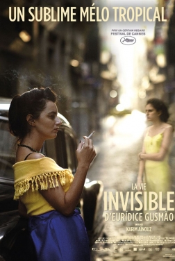 La Vie invisible d'Eurídice Gusmão 2019 streaming film