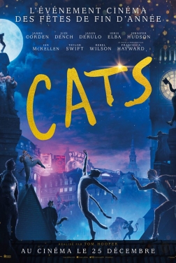 Cats 2019 streaming film