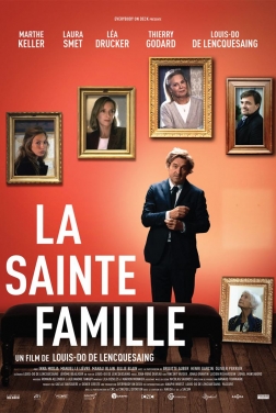 La Sainte Famille  2019 streaming film