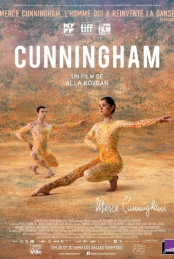 Cunningham 2020 streaming film