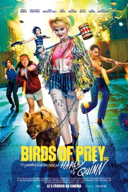Birds of Prey et la fantabuleuse histoire de Harley Quinn 2020 streaming film