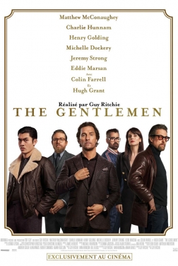 The Gentlemen 2020 streaming film