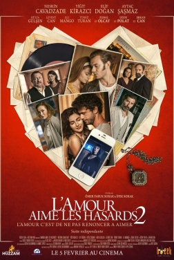 L'Amour aime les hasards 2 streaming film