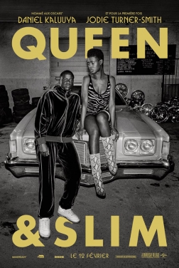 Queen & Slim 2020 streaming film