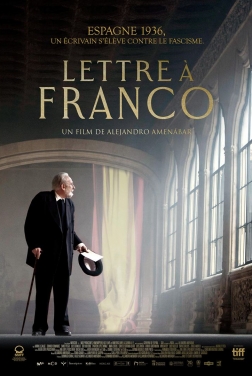 Lettre à Franco 2020