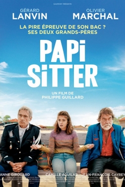 Papi-Sitter 2020 streaming film