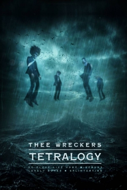 Thee Wreckers Tetralogy - Un trip rock de Rosto 2020 streaming film