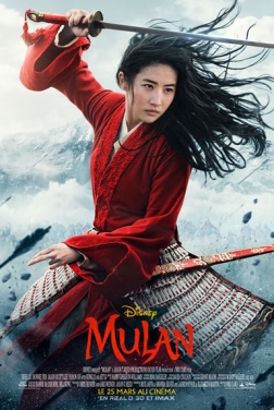 Mulan 2020 streaming film