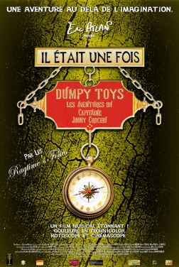Dumpy Toys - Les Aventures du Capitaine Jimmy Crochu 2020
