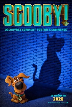 Scooby ! 2020 streaming film