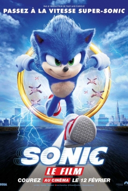 Sonic le film 2020 streaming film