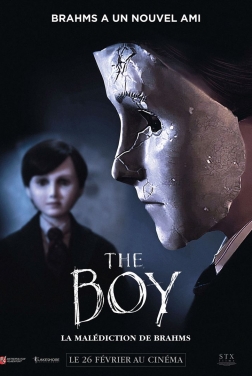 The Boy 2: la malédiction de Brahms 2020 streaming film