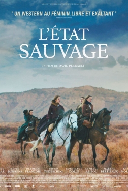 L'Etat Sauvage 2020 streaming film