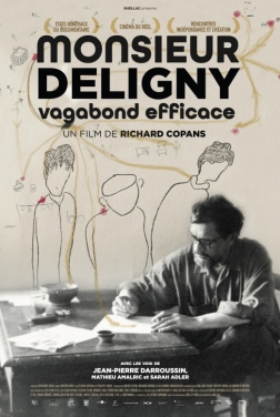 Monsieur Deligny, vagabond efficace 2020 streaming film