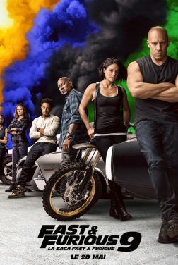 Fast & Furious 9 2021 streaming film
